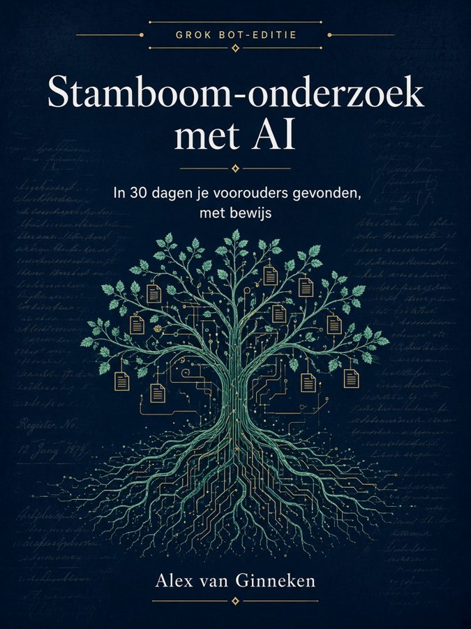 Cover van het boek